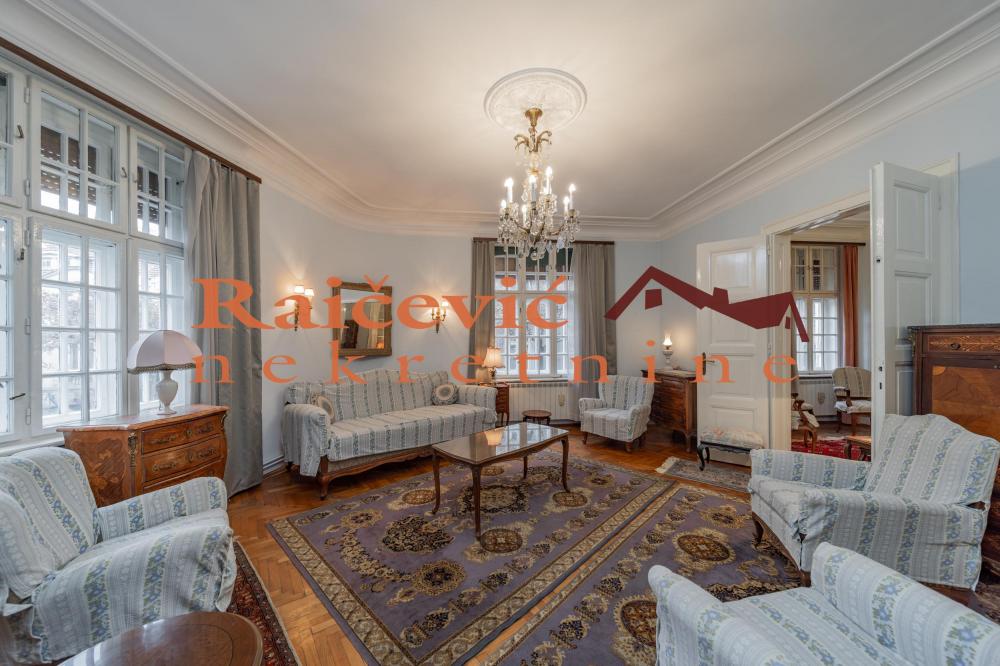 Stan na prodaju u Beogradu, Beograd (centar), 120m2, cena 495000 evra