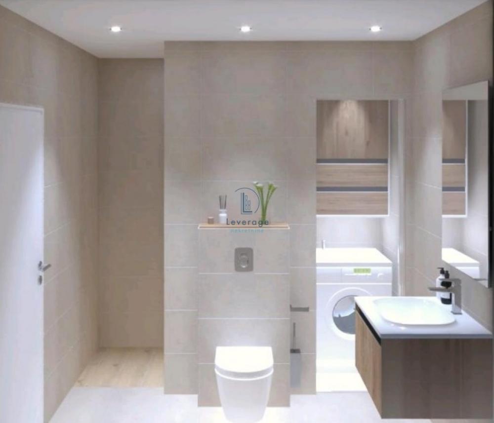 Stan na prodaju u Beogradu, Šumice, trosoban, 74m2, cena 205854 evra