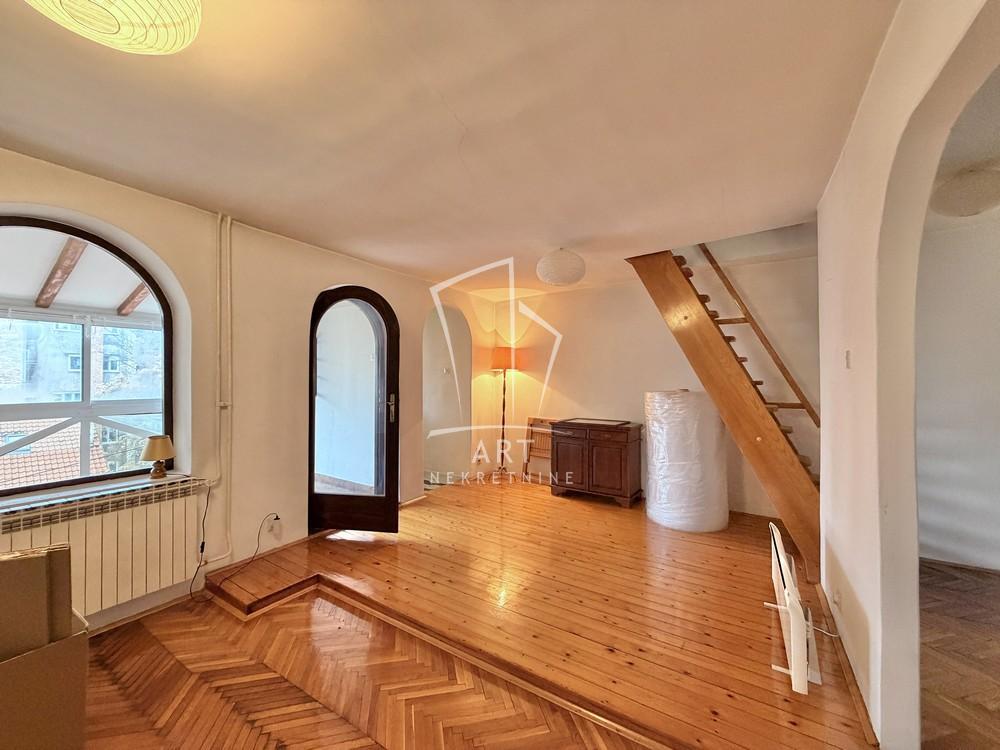 Stan na prodaju u Beogradu, Vračar, cetvorosoban, 114m2, cena 420000 evra