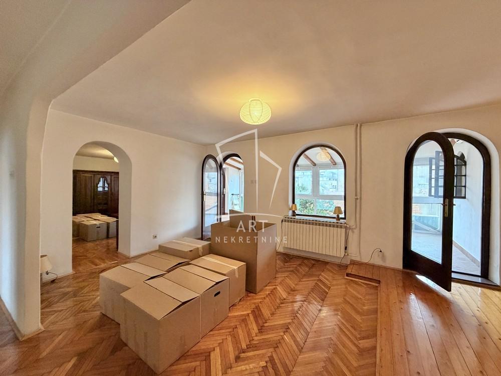 Stan na prodaju u Beogradu, Vračar, cetvorosoban, 114m2, cena 420000 evra