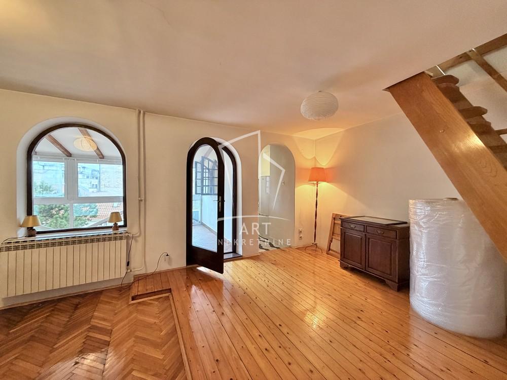 Stan na prodaju u Beogradu, Vračar, cetvorosoban, 114m2, cena 420000 evra