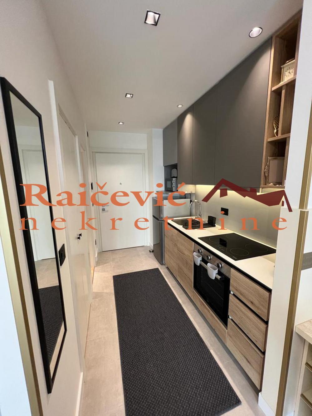 Stan na prodaju u Beogradu, Beograd na vodi, jednosoban, 27m2, cena 195000 evra