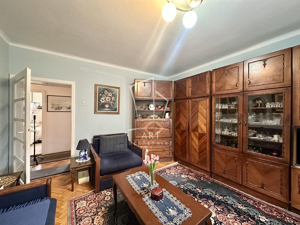 Stan na prodaju u Beogradu, Novi Beograd, dvosoban, 53m2, cena 162800 evra