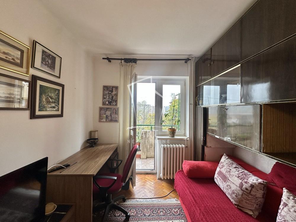 Stan na prodaju u Beogradu, Novi Beograd, dvosoban, 53m2, cena 162800 evra