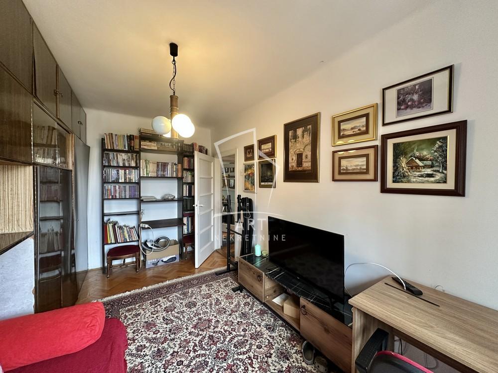 Stan na prodaju u Beogradu, Novi Beograd, dvosoban, 53m2, cena 162800 evra