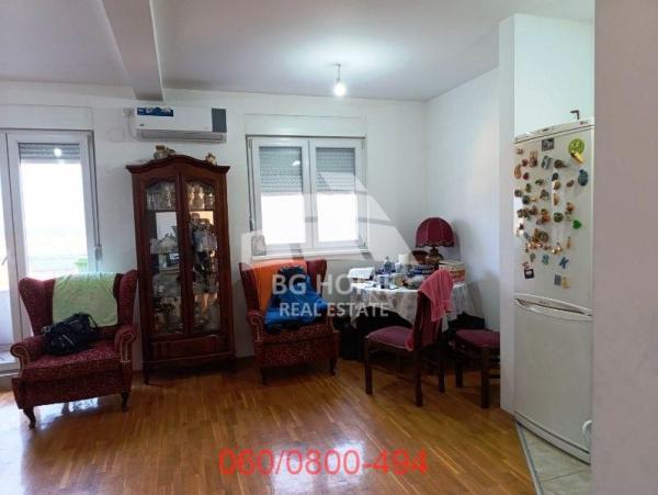 Stan na prodaju u Beogradu, Borča, dvoiposoban, 56m2, cena 115000 evra