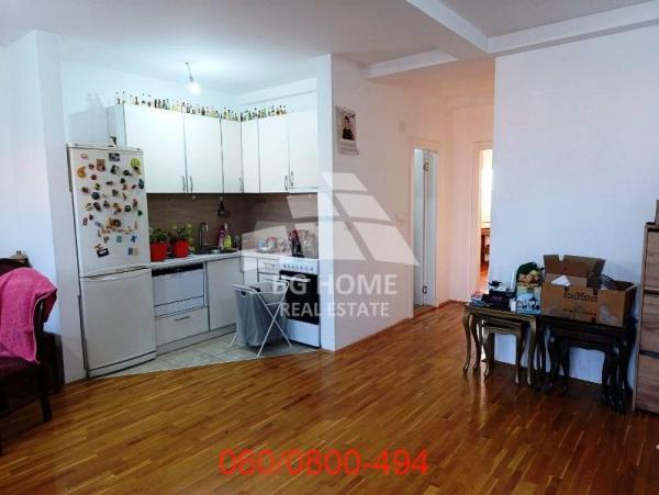 Stan na prodaju u Beogradu, Borča, dvoiposoban, 56m2, cena 115000 evra