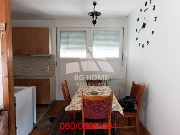 Stan na prodaju u Beogradu, Borča, dvosoban, 56m2, cena 110000 evra