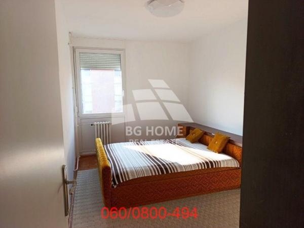 Stan na prodaju u Beogradu, Borča, dvosoban, 56m2, cena 110000 evra