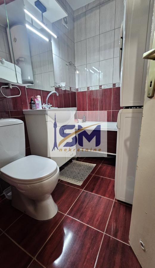 Stan na prodaju u Beogradu, Petlovo brdo, dvosoban, 48m2, cena 110000 evra