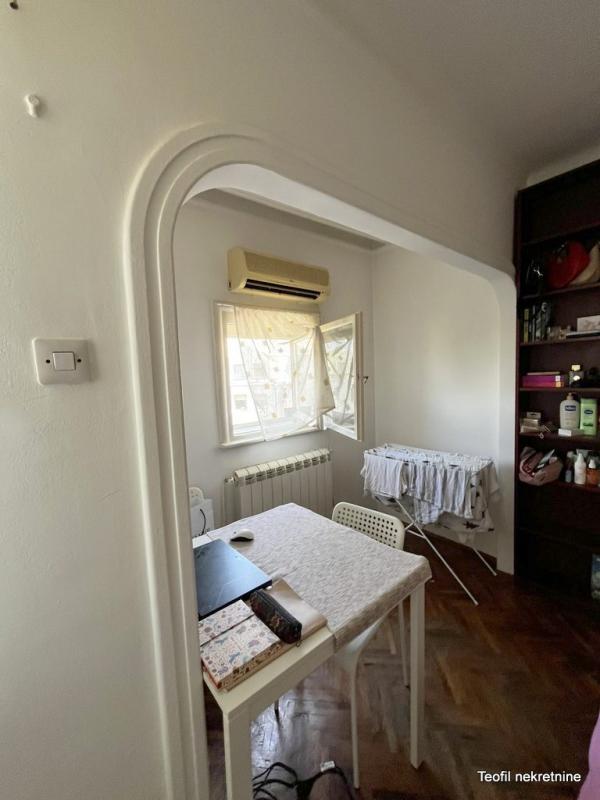 Stan na prodaju u Beogradu, Gundulićev venac, jednosoban, 24m2, cena 117000 evra