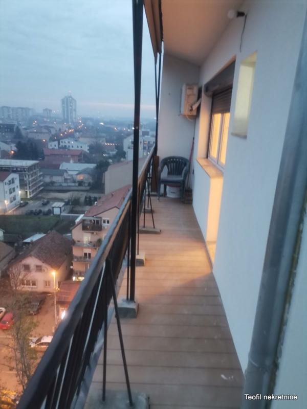 Stan na prodaju u Beogradu, Zemun, jednoiposoban, 32m2, cena 120000 evra