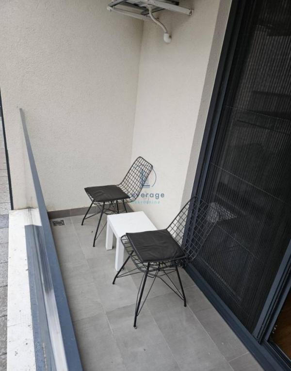 Stan na prodaju u Beogradu, Severni bulevar, jednosoban, 27m2, cena 108000 evra