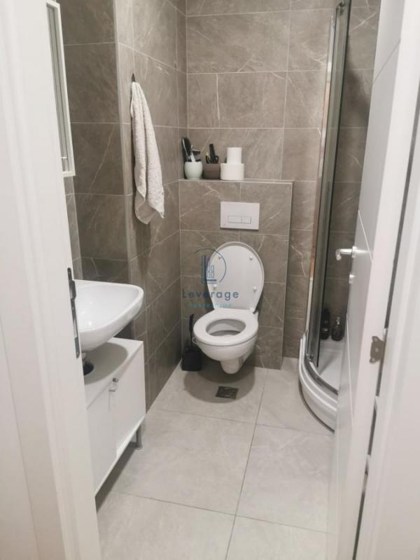 Stan na prodaju u Beogradu, Severni bulevar, jednosoban, 27m2, cena 108000 evra