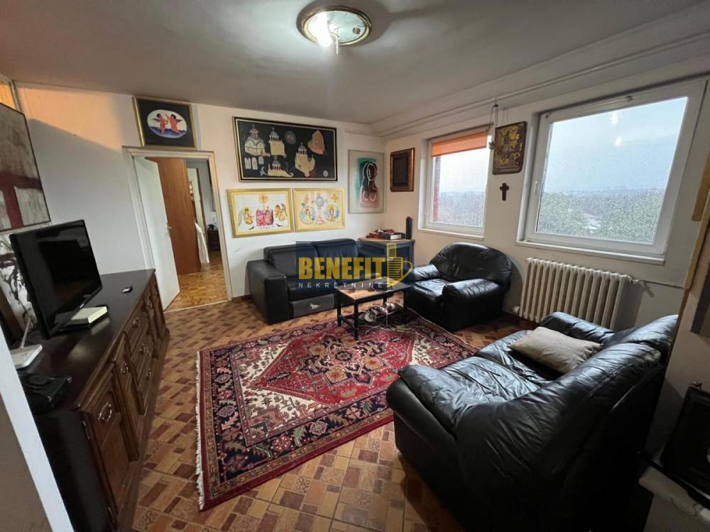 Stan na prodaju u Beogradu, Banovo brdo, trosoban, 96m2, cena 335000 evra