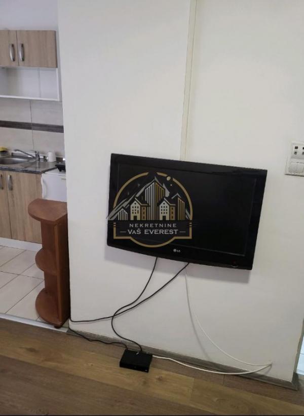 Stan na prodaju u Beogradu, Ledine, jednosoban, 25m2, cena 45000 evra