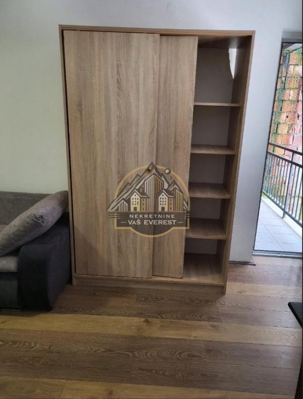 Stan na prodaju u Beogradu, Ledine, jednosoban, 25m2, cena 45000 evra