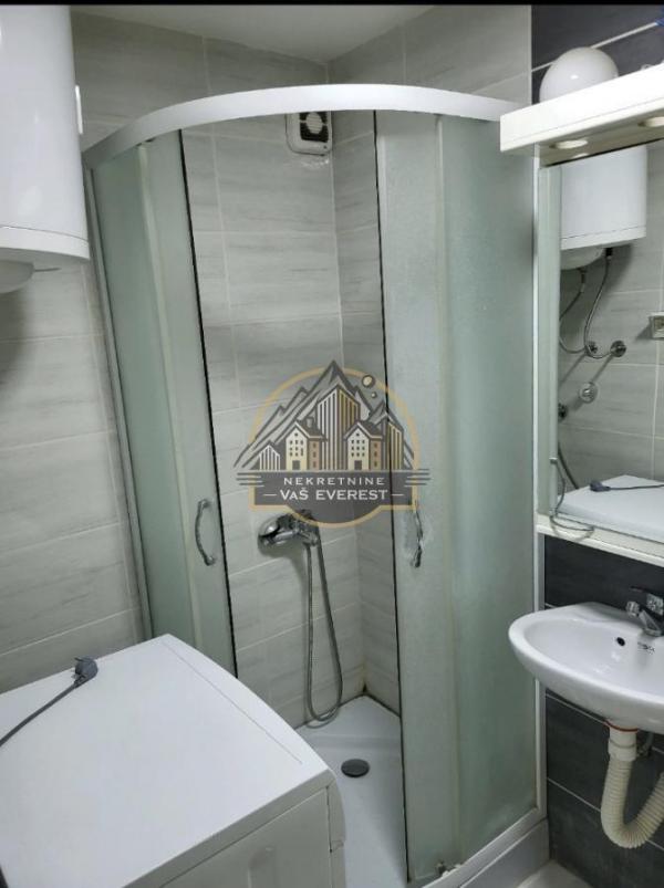 Stan na prodaju u Beogradu, Ledine, jednosoban, 25m2, cena 45000 evra