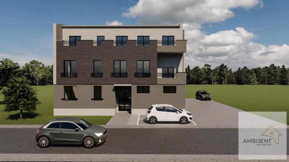 Stan na prodaju u Beogradu, Surčin, dvoiposoban, 55m2, cena 100000 evra