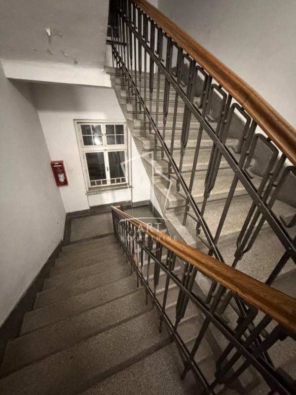 Stan na prodaju u Beogradu, Savski venac, jednosoban, 24m2, cena 144000 evra