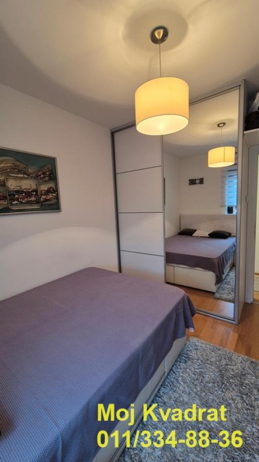 Stan na prodaju u Beogradu, Pašino brdo, trosoban, 61m2, cena 230000 evra