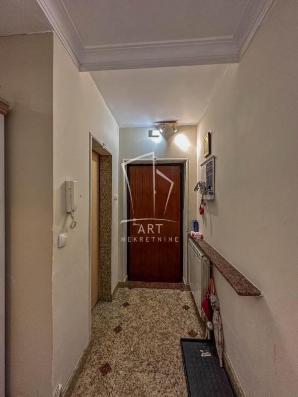 Stan na prodaju u Beogradu, Vračar, 125m2, cena 405000 evra