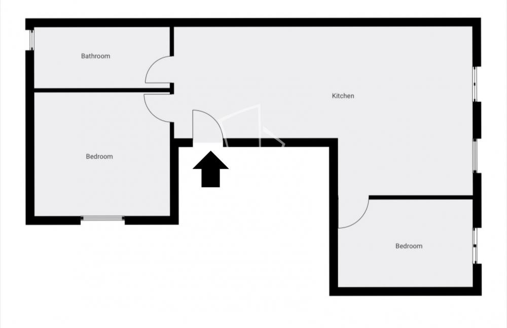 Stan na prodaju u Beogradu, Braće Jerković, trosoban, 64m2, cena 135000 evra