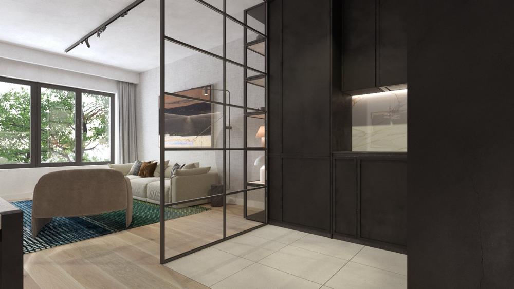 Stan na prodaju u Beogradu, Novi Beograd blok 65, jednosoban, 33m2, cena 170000 evra