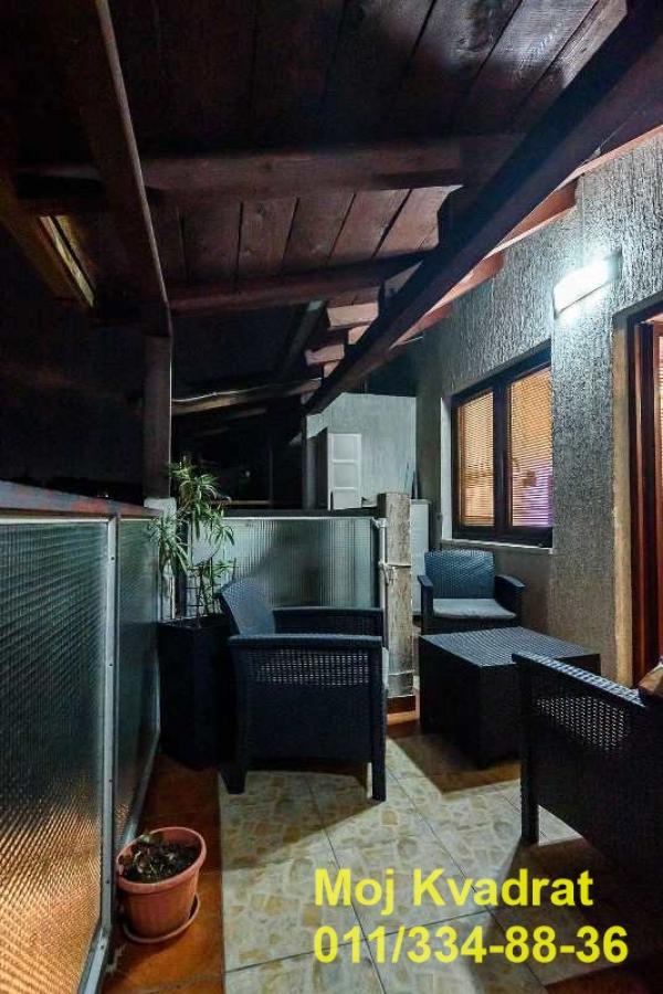 Stan na prodaju u Beogradu, Gundulićev venac, cetvorosoban, 104m2, cena 450000 evra