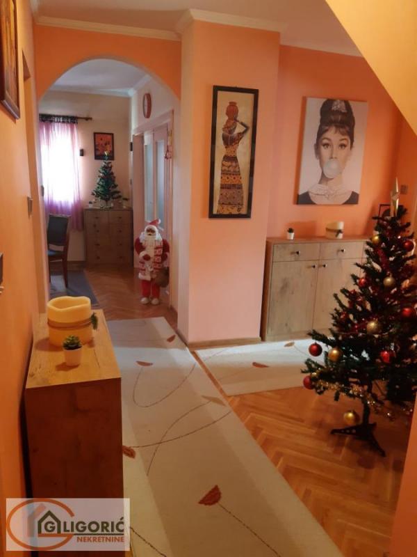 Stan na prodaju u Beogradu, Vidikovac, 124m2, cena 258000 evra