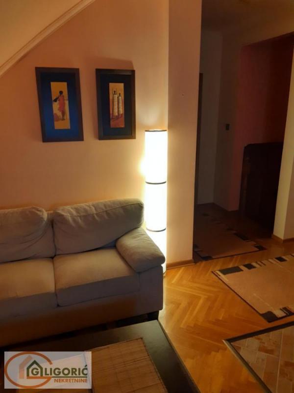 Stan na prodaju u Beogradu, Vidikovac, 124m2, cena 258000 evra