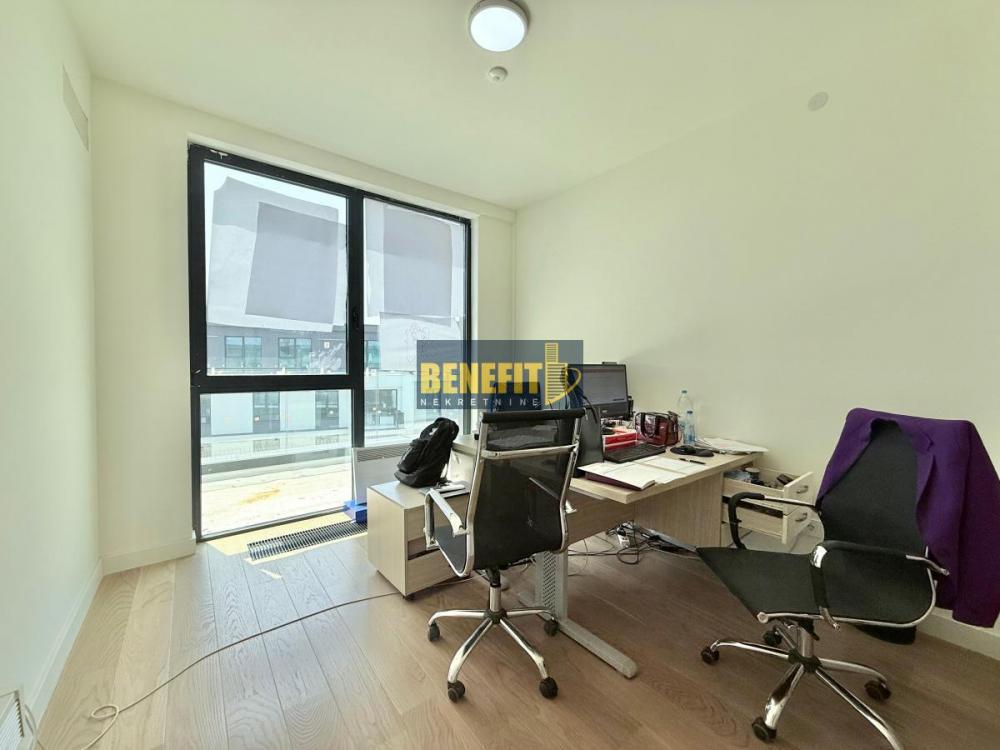 Stan na prodaju u Beogradu, Beograd na vodi, cetvorosoban, 175m2, cena 683000 evra