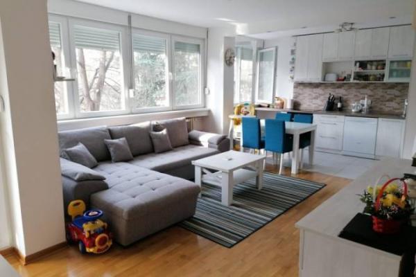 Stan na prodaju u Beogradu, Novi Beograd,Novi Beograd blok 31 (Merkator), dvosoban, 60m2, cena 250000 evra