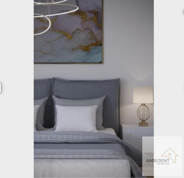 Stan na prodaju u Beogradu, Mirijevo, jednoiposoban, 47m2, cena 107477 evra