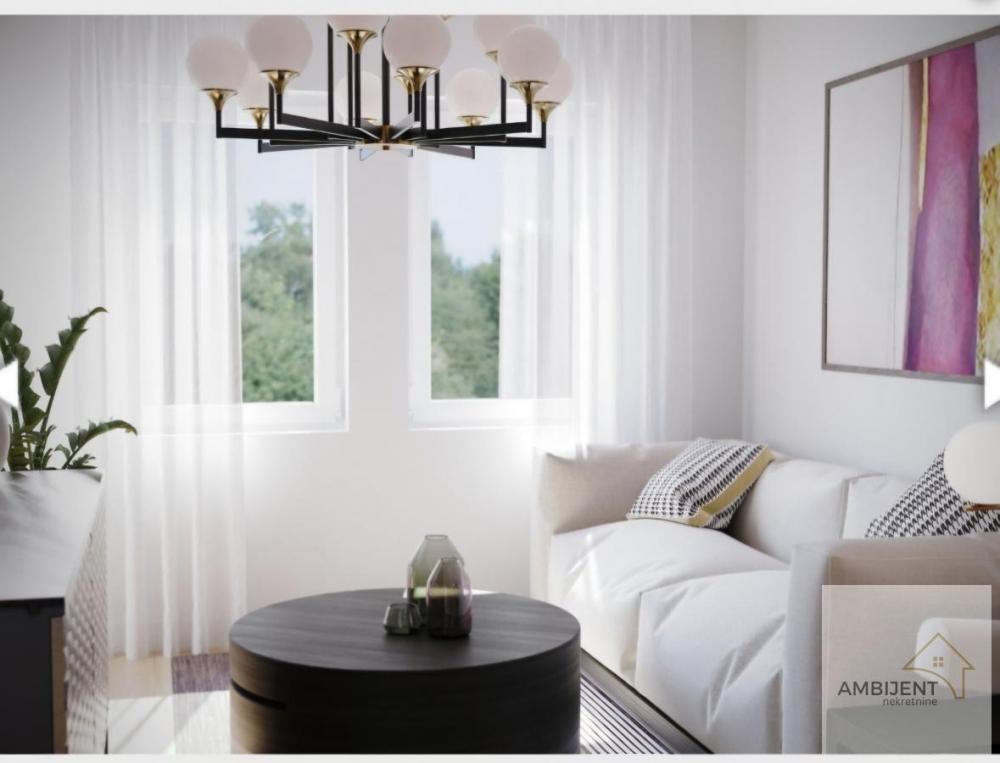 Stan na prodaju u Beogradu, Mirijevo, jednoiposoban, 47m2, cena 107477 evra