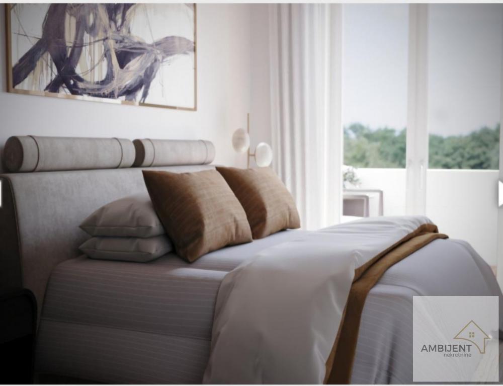 Stan na prodaju u Beogradu, Mirijevo, dvoiposoban, 58m2, cena 132909 evra