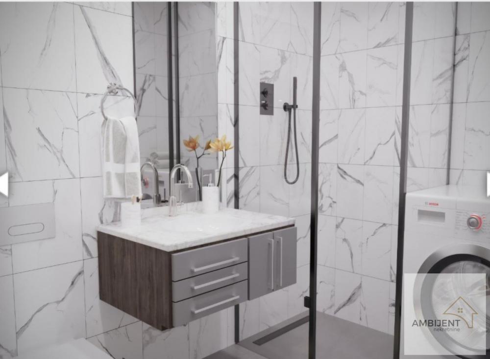 Stan na prodaju u Beogradu, Mirijevo, dvoiposoban, 60m2, cena 136705 evra