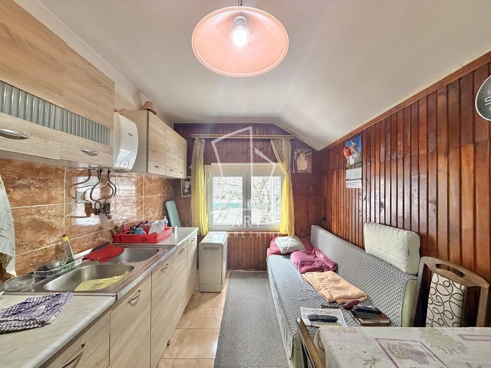 Stan na prodaju u Beogradu, Zvezdara, jednosoban, 36m2, cena 110000 evra