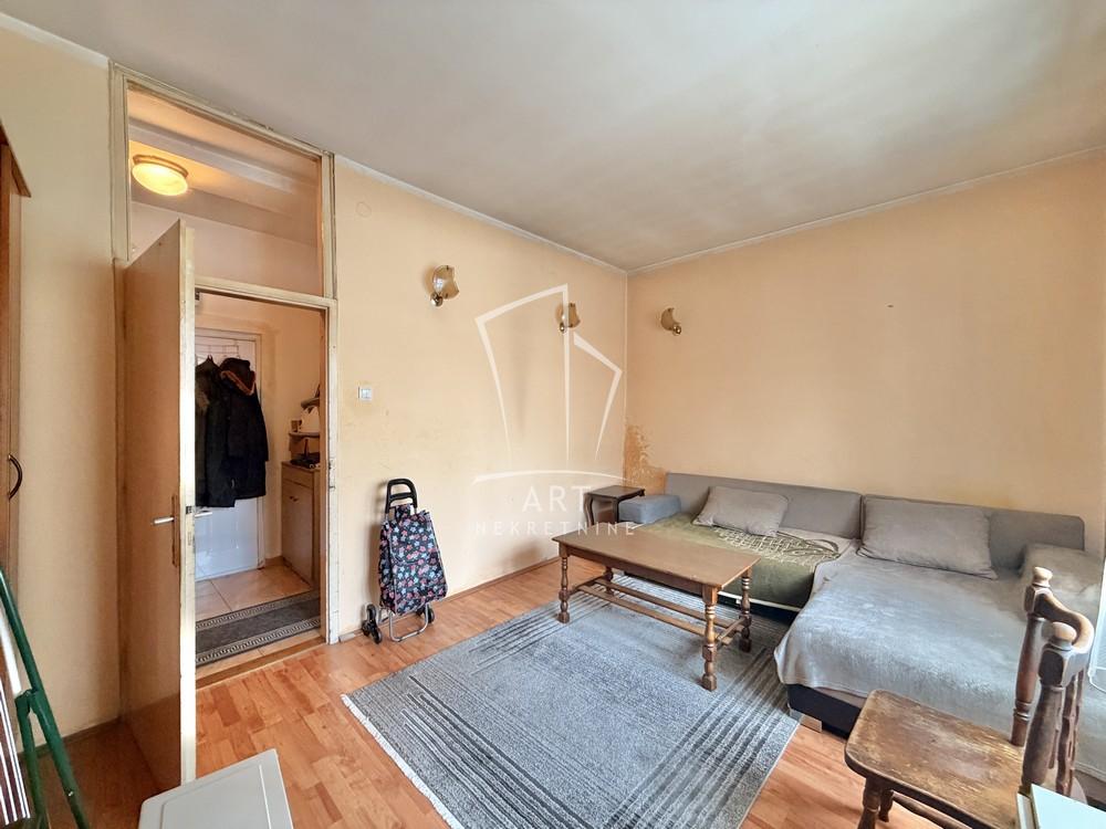 Stan na prodaju u Beogradu, Zvezdara, jednosoban, 36m2, cena 110000 evra