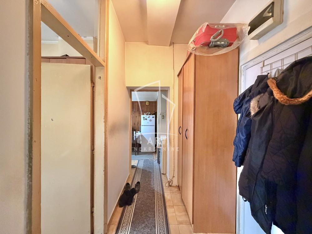 Stan na prodaju u Beogradu, Zvezdara, jednosoban, 36m2, cena 110000 evra