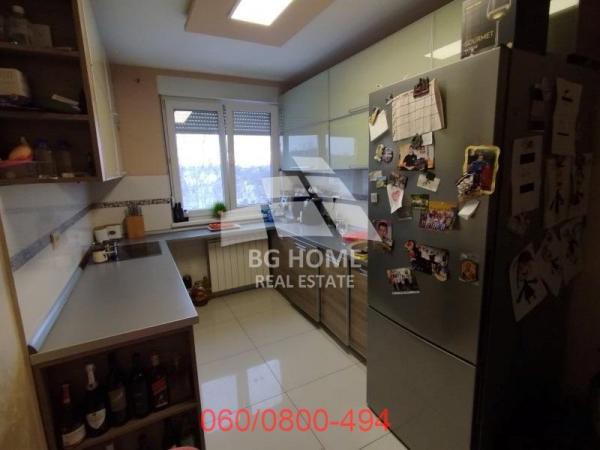 Stan na prodaju u Beogradu, Novi Grad, cetvorosoban, 97m2, cena 225000 evra