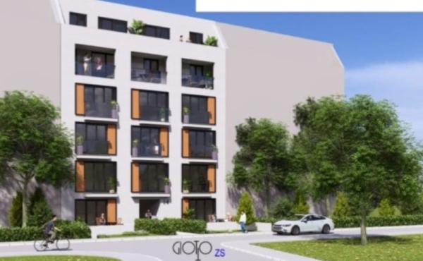 Stan na prodaju u Beogradu, Voždovac, dvosoban, 48m2, cena 144000 evra