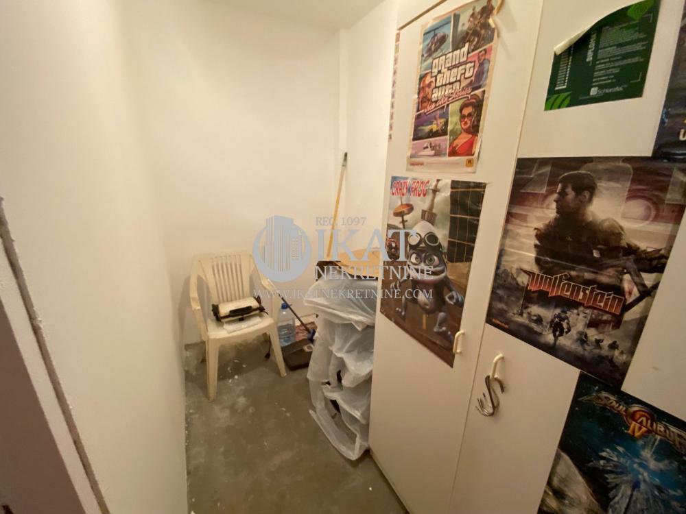 Stan na prodaju u Beogradu, Zvezdara, jednosoban, 30m2, cena 55000 evra