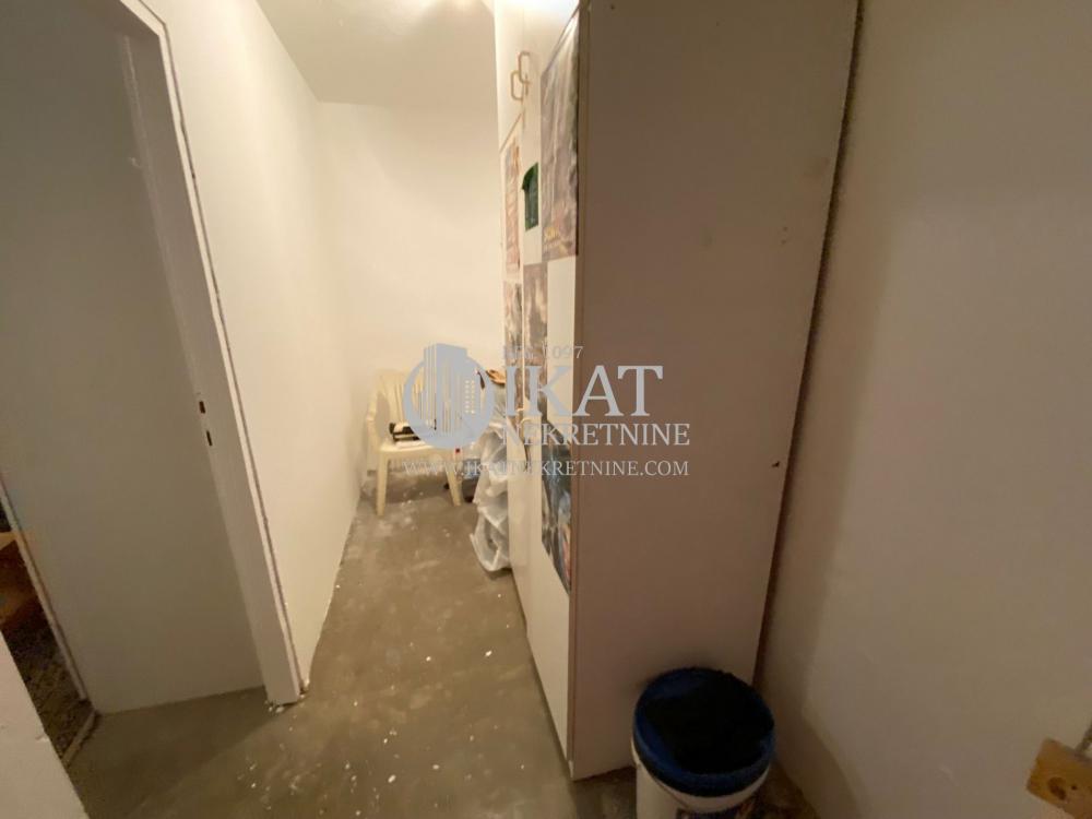 Stan na prodaju u Beogradu, Zvezdara, jednosoban, 30m2, cena 55000 evra