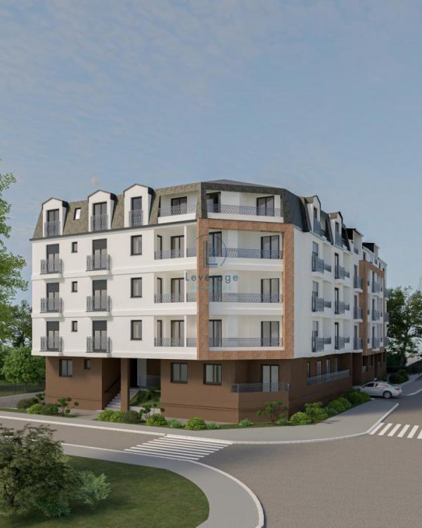 Stan na prodaju u Beogradu, Cerak, dvoiposoban, 59m2, cena 163790 evra