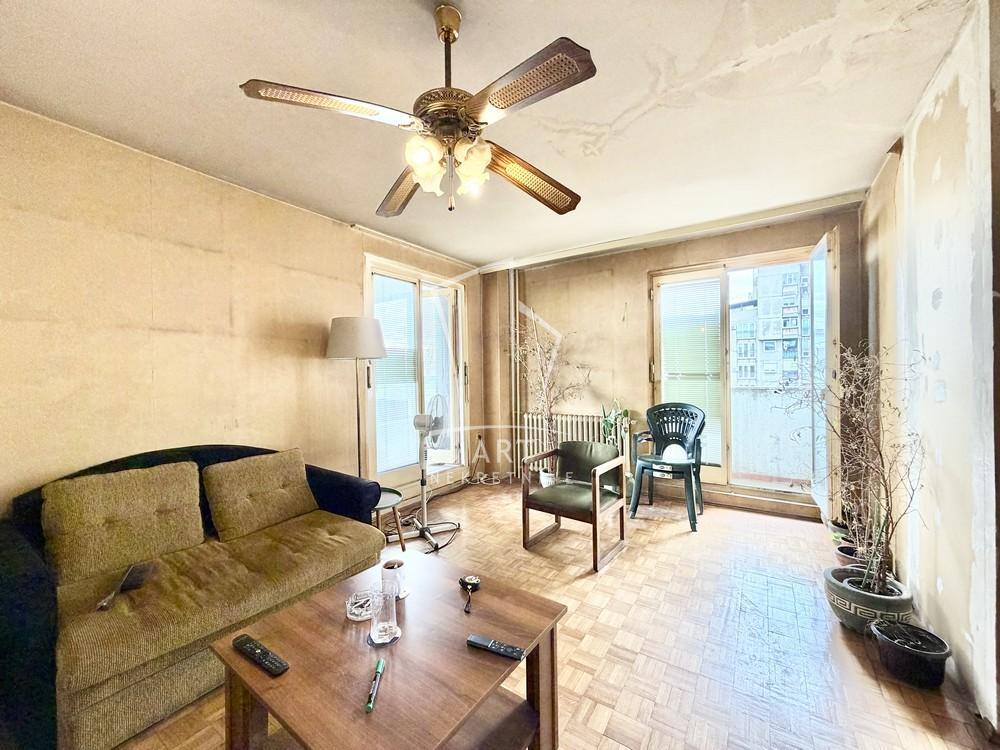 Stan na prodaju u Beogradu, Novi Beograd blok 62, cetvorosoban, 111m2, cena 270000 evra