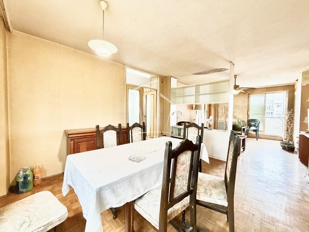 Stan na prodaju u Beogradu, Novi Beograd blok 62, cetvorosoban, 111m2, cena 270000 evra