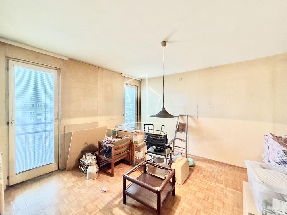 Stan na prodaju u Beogradu, Novi Beograd blok 62, cetvorosoban, 111m2, cena 270000 evra