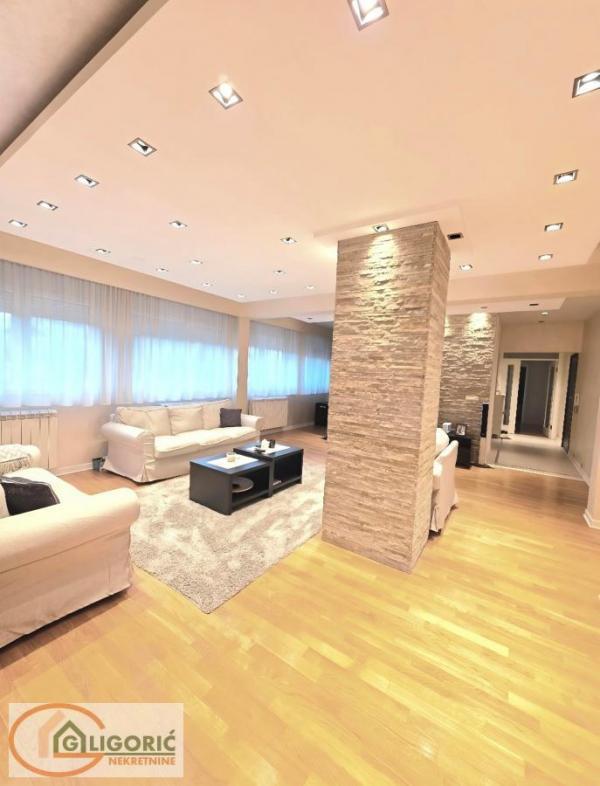 Stan na prodaju u Beogradu, Naselje Stepa Stepanović, 140m2, cena 310000 evra