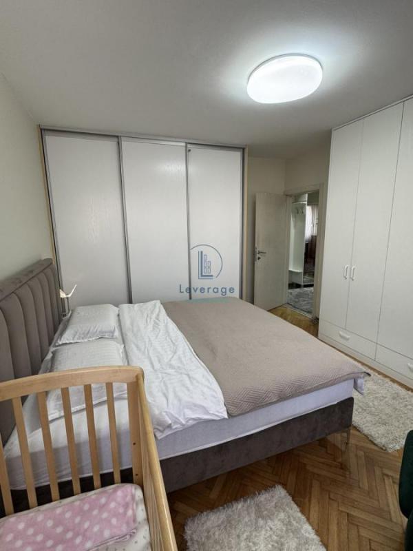 Stan na prodaju u Beogradu, Učiteljsko naselje, dvosoban, 53m2, cena 205000 evra